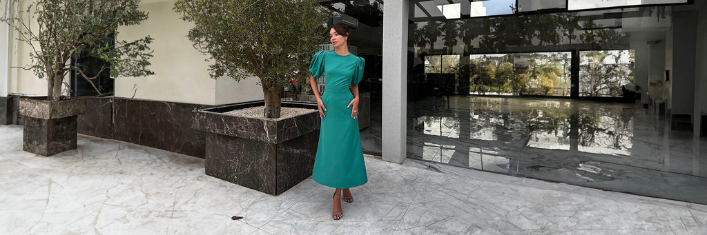 Viscose Dresses