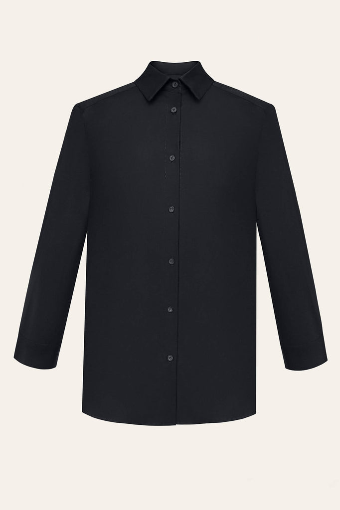 Rose Detail shirt - POST MERIDIEM