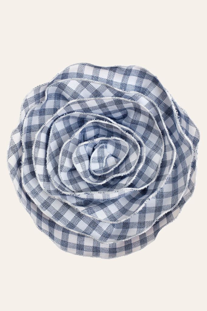 Rose Detail shirt - POST MERIDIEM