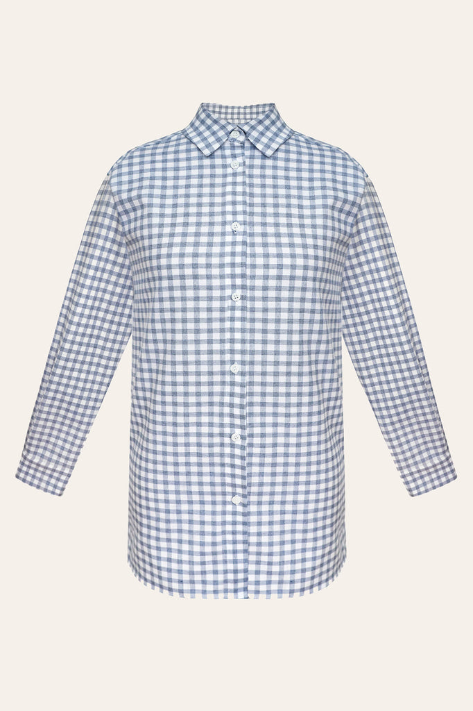 Rose Detail shirt - POST MERIDIEM