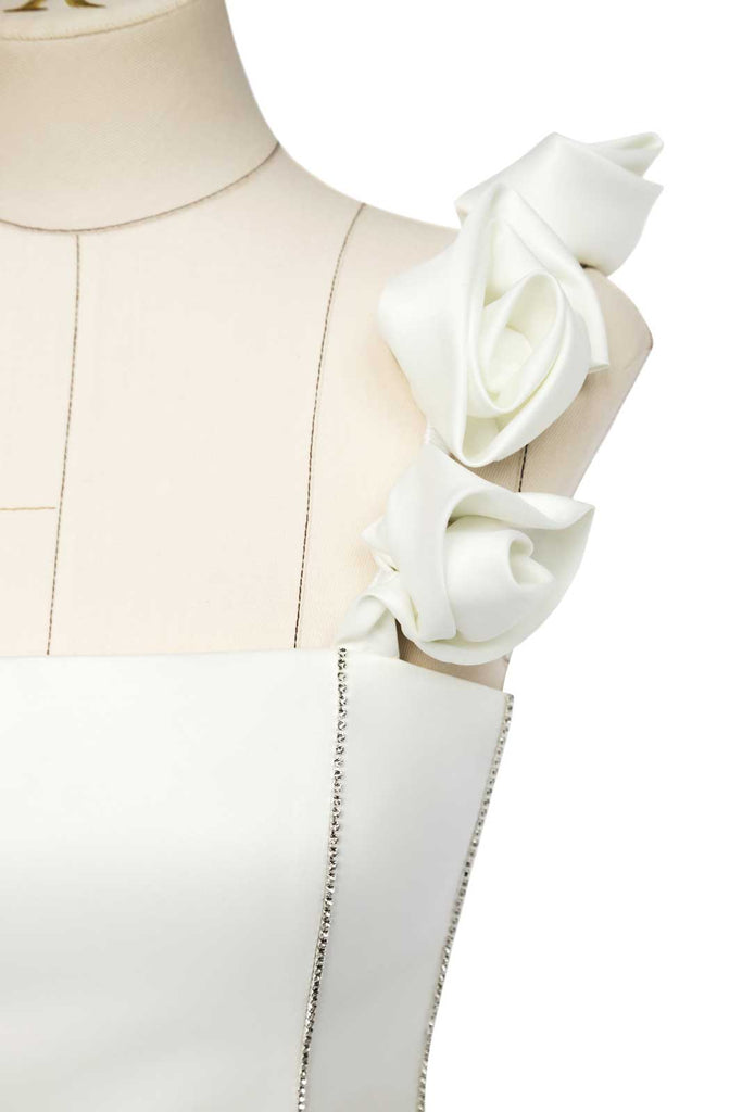 "Meringue" Corset Top - POST MERIDIEM