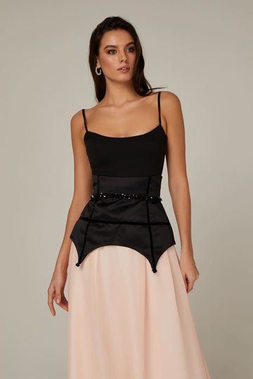 Satin Basque - POST MERIDIEM