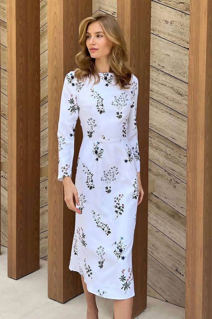 Floral Dress - POST MERIDIEM