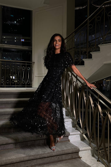 Sequin Dress - POST MERIDIEM