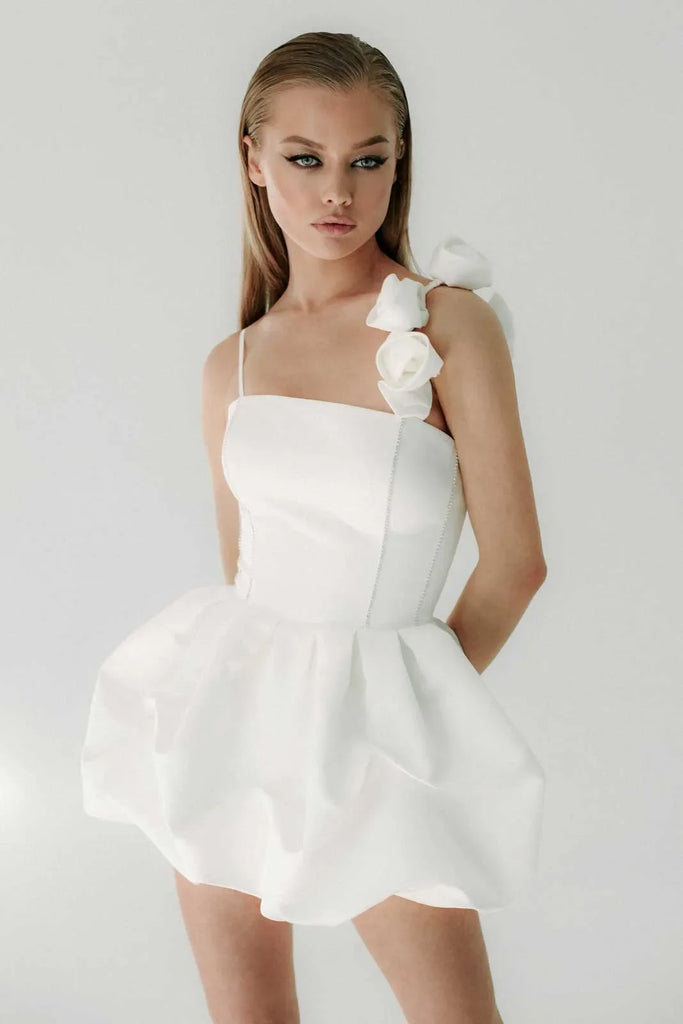 "Meringue" Corset Top - POST MERIDIEM