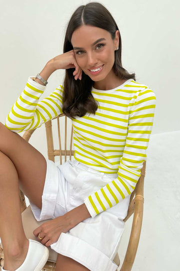 Striped jumper - POST MERIDIEM