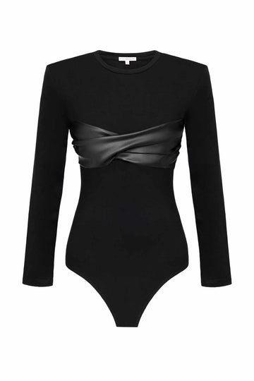 Trim Bodysuit - POST MERIDIEM