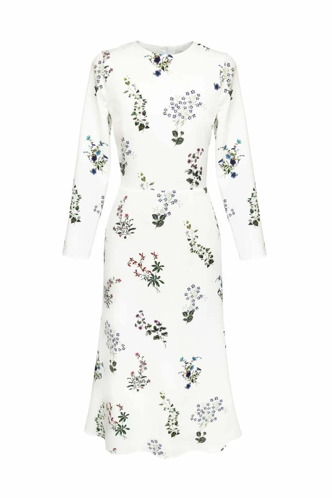 Floral Dress - POST MERIDIEM